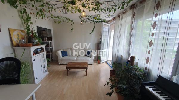 Appartement 4 pièces 75 m² à OULLINS - Résidence les Célestins