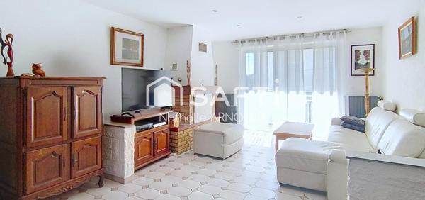 MAISON 6 PIECES 153 M2 AVEC JARDIN