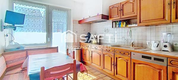 MAISON 6 PIECES 153 M2 AVEC JARDIN