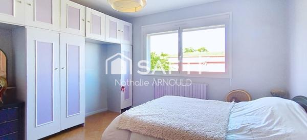 MAISON 6 PIECES 153 M2 AVEC JARDIN