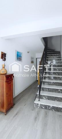MAISON 6 PIECES 153 M2 AVEC JARDIN