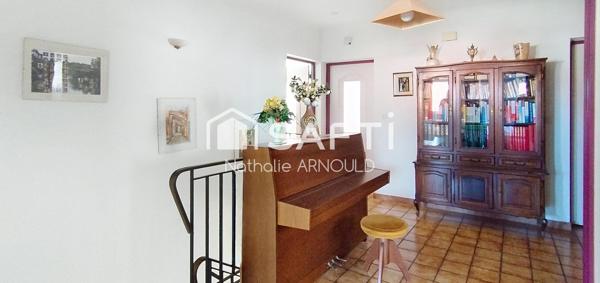 MAISON 6 PIECES 153 M2 AVEC JARDIN