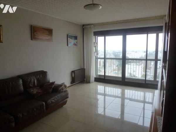 T4 de 79,04m², 3 CH, cave