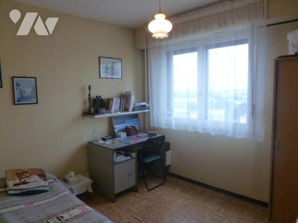 T4 de 79,04m², 3 CH, cave