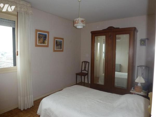 T4 de 79,04m², 3 CH, cave