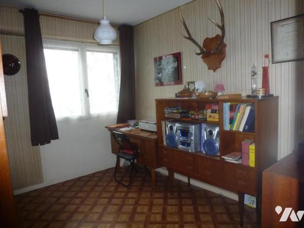 T4 de 79,04m², 3 CH, cave