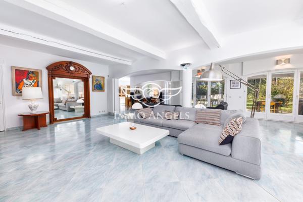 Bastide de Prestige – Quartier très recherché d’Aix-en-Provence