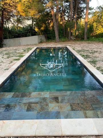 Bastide de Prestige – Quartier très recherché d’Aix-en-Provence