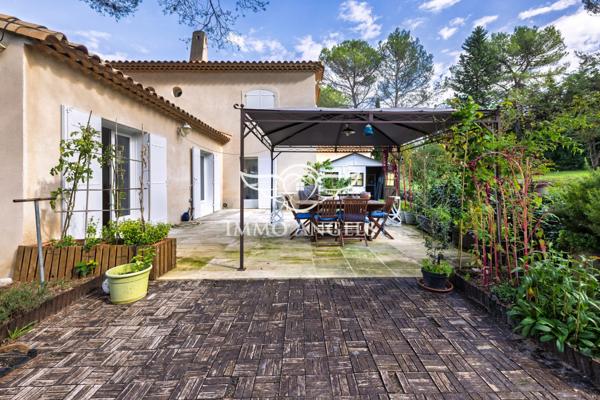 Bastide de Prestige – Quartier très recherché d’Aix-en-Provence