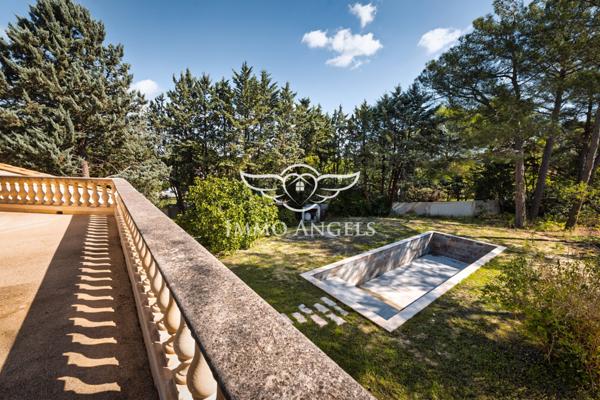 Bastide de Prestige – Quartier très recherché d’Aix-en-Provence