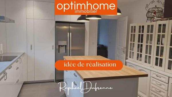 Maison à vendre 10 pièces Proche de VERNEVILLElle (57)