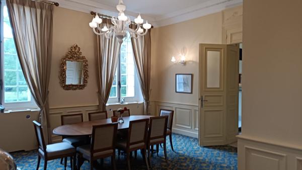 Vente Manoir Blois 16 Pièces 630 m²