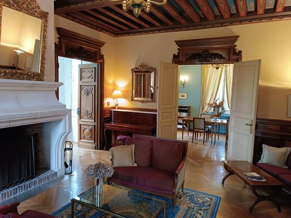 Vente Manoir Blois 16 Pièces 630 m²