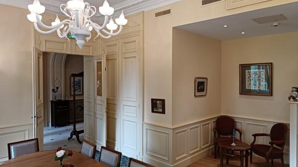 Vente Manoir Blois 16 Pièces 630 m²