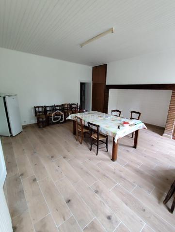 Maison de maitre de 410 m²