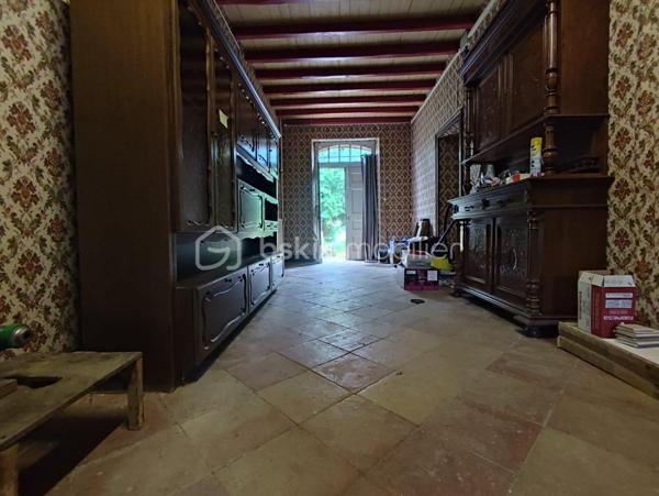 Maison de maitre de 410 m²