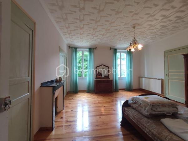 Maison de maitre de 410 m²