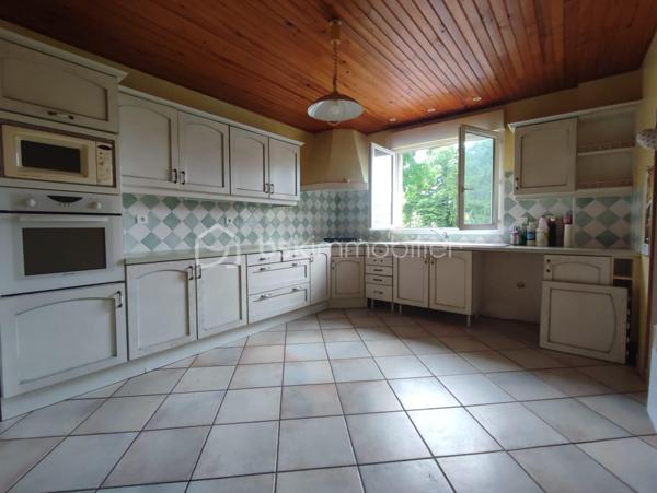 Maison de maitre de 410 m²