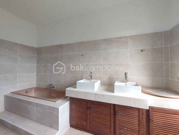 Maison de maitre de 410 m²