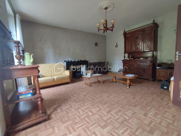 Maison de maitre de 410 m²