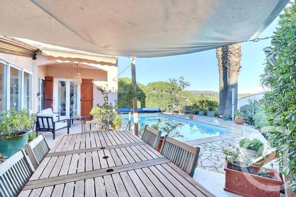 Maison à vendre  5 pièces - 132 m2 FREJUS - 83