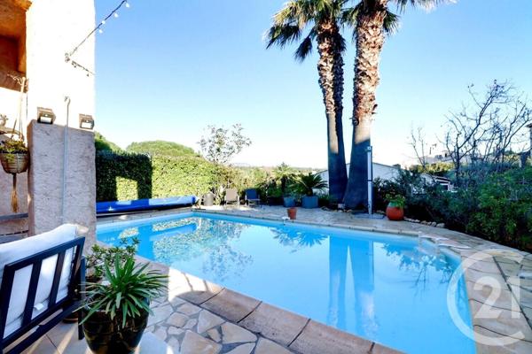 Maison à vendre  5 pièces - 132 m2 FREJUS - 83