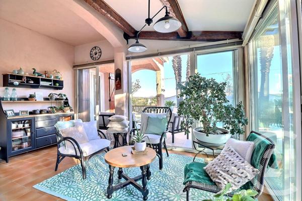 Maison à vendre  5 pièces - 132 m2 FREJUS - 83