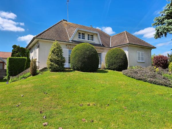 Pavillon 190m²