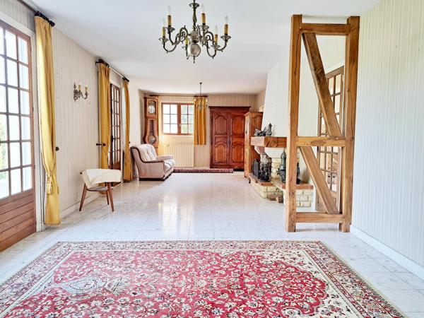 Pavillon 190m²