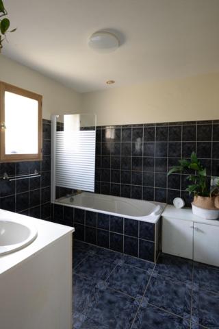 Maison avec vue Pyrénées et piscine