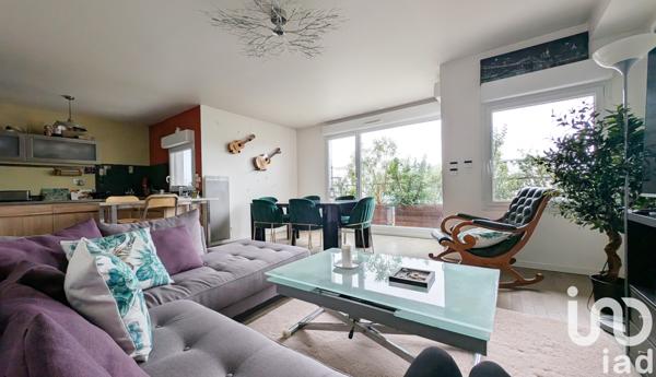 Appartement à vendre 4 pièces 95 m² Paris 13