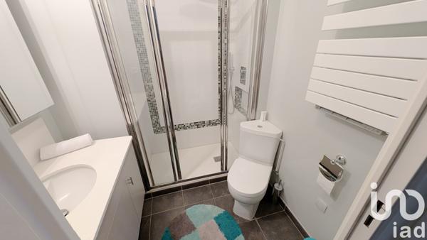 Appartement à vendre 4 pièces 95 m² Paris 13