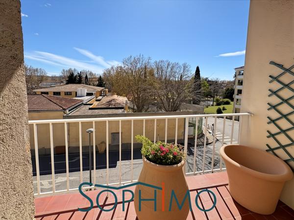 Aix-en-Provence (13100) appartement familial centre ville