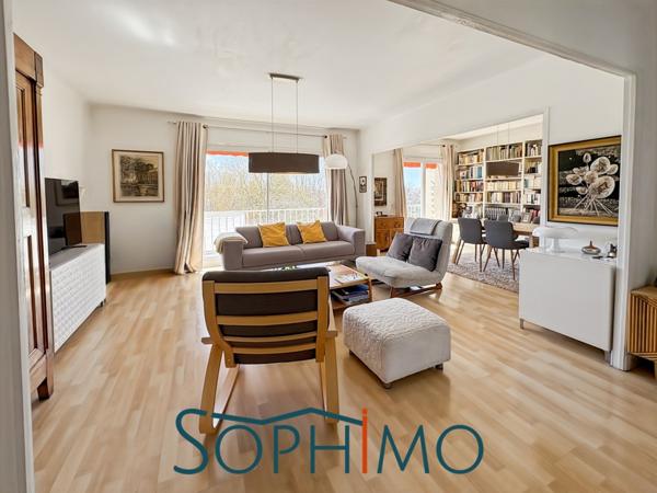 Aix-en-Provence (13100) appartement familial centre ville