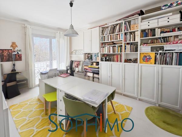 Aix-en-Provence (13100) appartement familial centre ville