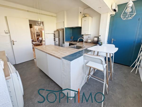 Aix-en-Provence (13100) appartement familial centre ville