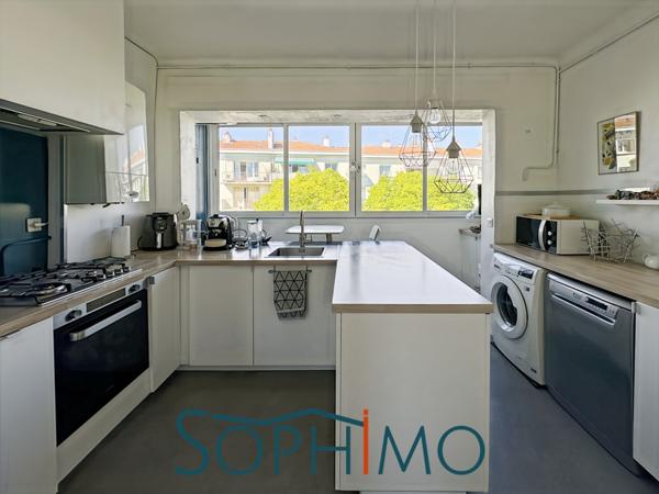 Aix-en-Provence (13100) appartement familial centre ville