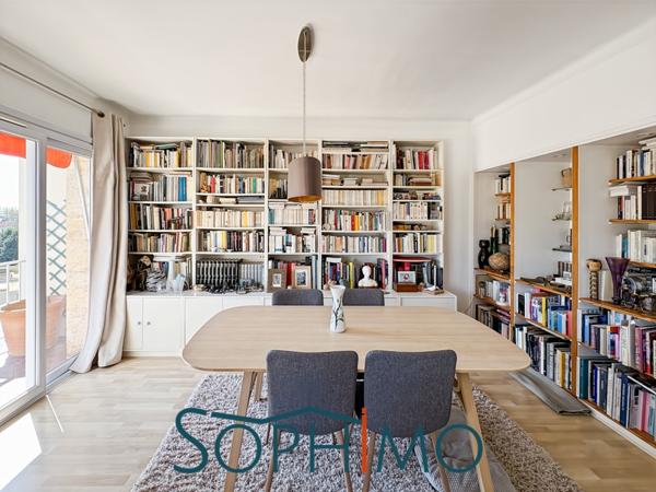 Aix-en-Provence (13100) appartement familial centre ville