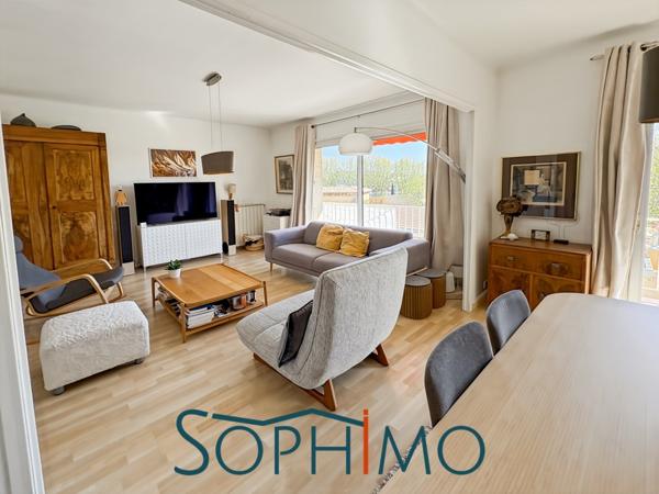 Aix-en-Provence (13100) appartement familial centre ville