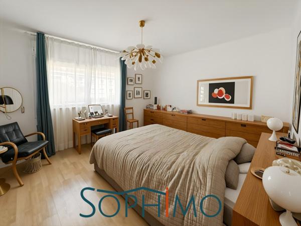 Aix-en-Provence (13100) appartement familial centre ville