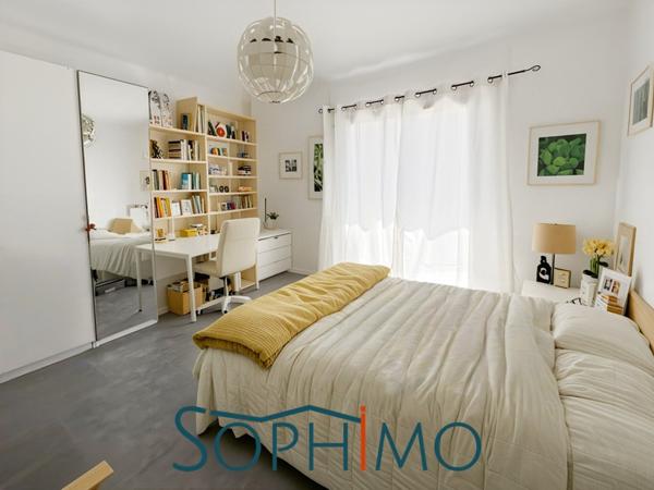 Aix-en-Provence (13100) appartement familial centre ville