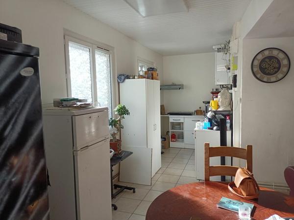 Maison à vendre    4 pièces •  La Souterraine