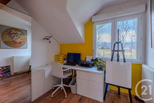 Maison à vendre  4 pièces - 86,66 m2 ANTHY SUR LEMAN - 74