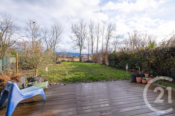 Maison à vendre  4 pièces - 86,66 m2 ANTHY SUR LEMAN - 74