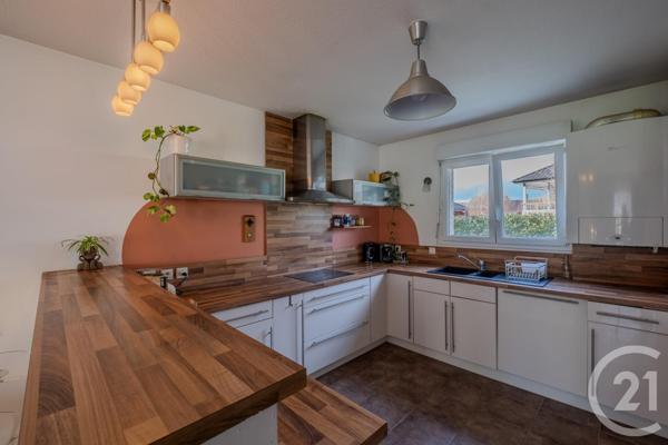 Maison à vendre  4 pièces - 86,66 m2 ANTHY SUR LEMAN - 74