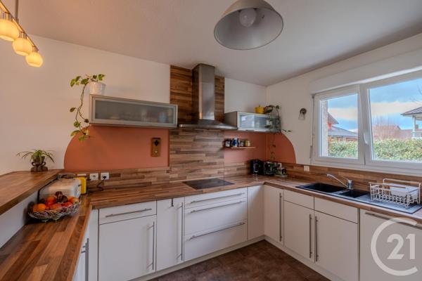 Maison à vendre  4 pièces - 86,66 m2 ANTHY SUR LEMAN - 74