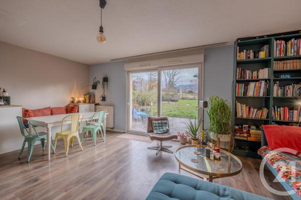 Maison à vendre  4 pièces - 86,66 m2 ANTHY SUR LEMAN - 74