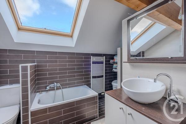 Maison à vendre  4 pièces - 86,66 m2 ANTHY SUR LEMAN - 74