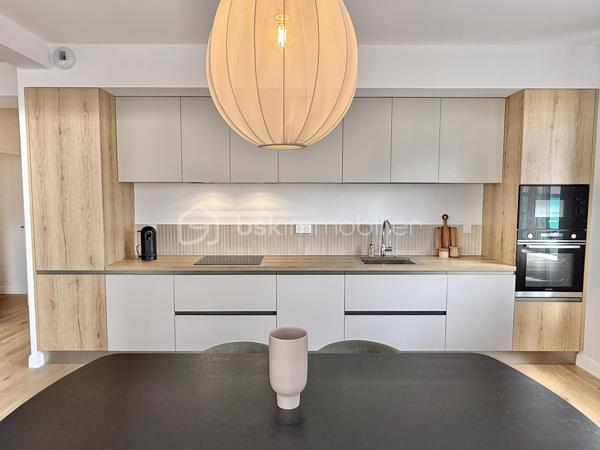 Appartement de 73 m²