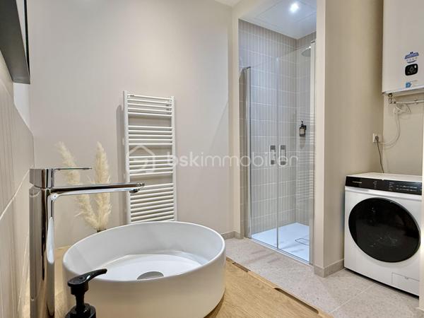 Appartement de 73 m²